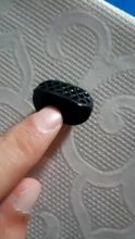 Bola de ejercicio JawLine, Tonificador Muscular de mandíbula, Fitness, antiedad, grado alimenticio, sílice, mentón, levantamiento de mejillas, adelgazante, 1 ud.