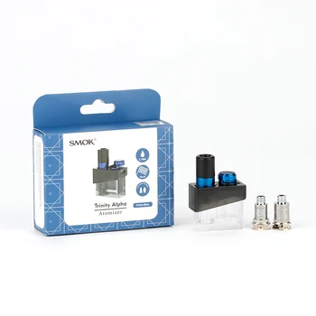 

Картридж SMOK Trinity Alpha + 2шт coil NORD (Быстрая РФ Доставка)