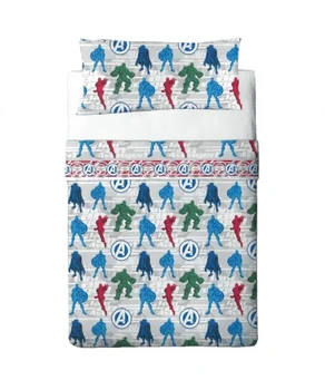 

Sheet Set Avengers