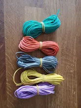 Resistente al calor de cable de silicona blando 12AWG 14AWG 16AWG 18AWG 20AWG 22AWG 24AWG 26AWG 28AWG 30AWG de silicona resistente al calor