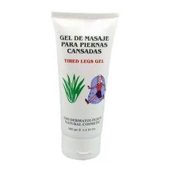 

Gel Tired Legs, tube 100 ml.