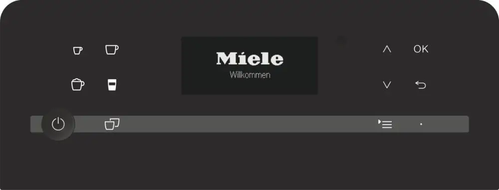 Кофемашина Miele CM5500 бронзовый BRPF Series 120