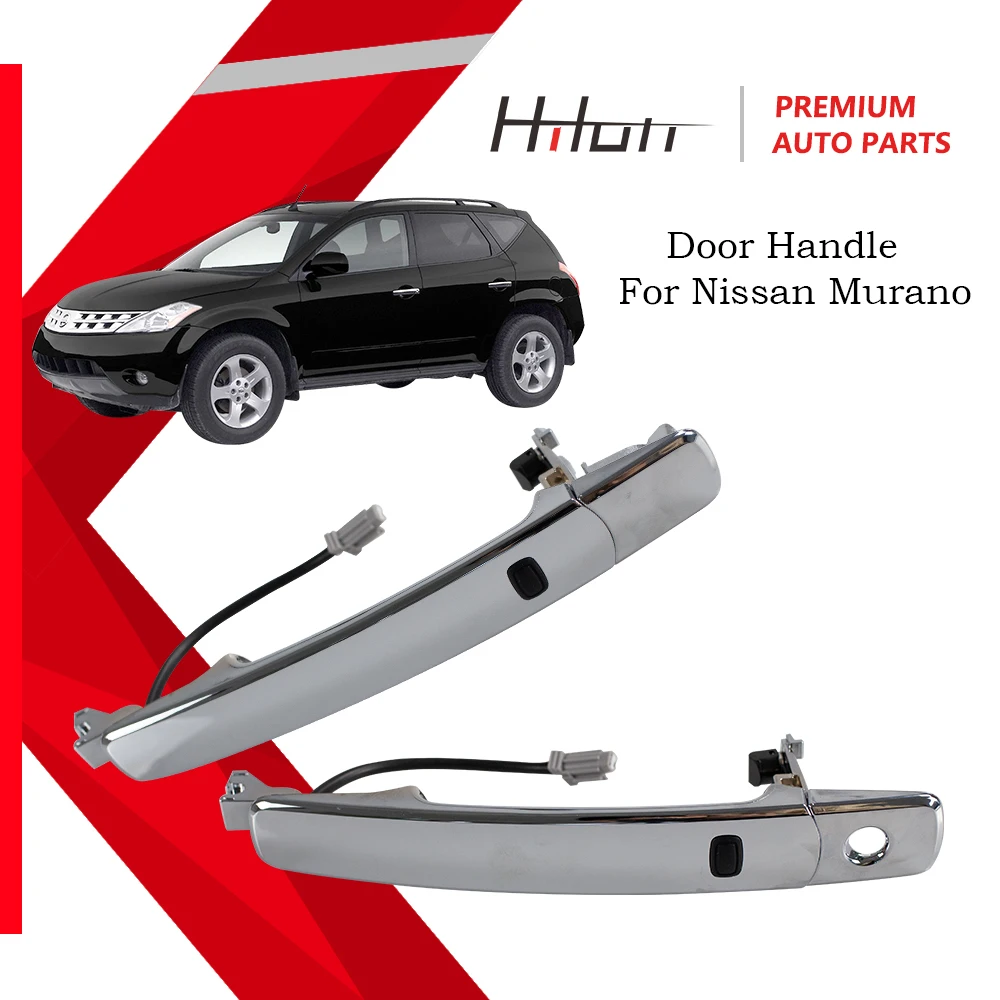 Front Outside Door Handle Smart Entry For Nissan Murano 2003 2004 2005