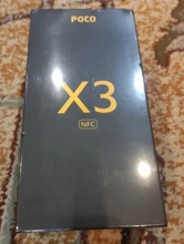 POCO-teléfono inteligente X3 versión Global, NFC, 6GB RAM, 64GB de ROM, Snapdragon 732G, ocho núcleos, cámara cuádruple de 64MP, pantalla de 120Hz, batería de 5160mAh