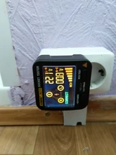 ANENG AC11 Digital inteligente Socket Tester de prueba de tensión Detector de enchufes/US/UK/EU/AU enchufe cero línea fase comprobar Rcd NCV prueba