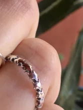 BAMOER-Anillo apilable de plata de ley 925 con forma de estrella, joyería fina, 2020