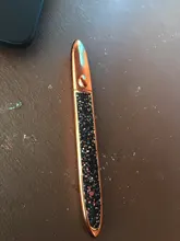 Lápiz Delineador de pestañas mágico 2 en 1, autoadhesivo, No magnético, sin pegamento, delineador líquido brillo ostentoso, impermeable, 1 unidad, 2021