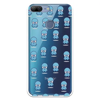 

Stand case costume drawing Octopuses WP024 for Honor 9 Lite