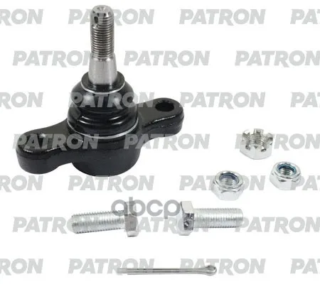 Опора Шаровая Hyundai: Sonata 06-09, Azera 06-09, Grandeur 06-07 Kia: Amanti 07-09 PATRON арт. PS3209