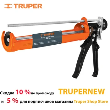 

Gun reinforced sealant Truper 17558