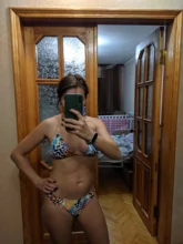 Swimwear Women Biquini Bikinis Bathing Beach-Wear Print Ruffled Floral Female