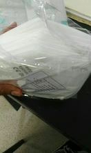 Mascarilla KN95 FFP2 de 5 capas, máscara de protección facial, filtración, antipolvo, anticontaminación, FFP3