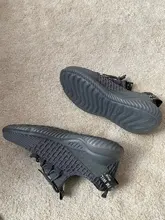 Tamaño 35-48 Xiaomi Mijia Deporte Zapatos de los hombres Zapatos de deporte al aire libre nuevo Uni-Moldeo 2,0 cómodo y antideslizante zapatillas de deporte