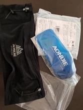 AONIJIE W938S-cinturón delgado para correr, bolsa para trotar, riñonera, dinero de viaje, Maratón, gimnasio, Trail, 6,9 pulgadas, soporte para teléfono móvil