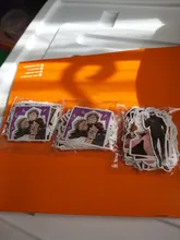 Jujutsu-pegatinas de Kaisen para patinete portátil, equipaje, casco de guitarra, pegatina de Graffiti a prueba de agua, Juguetes DIY para niños, 10/50 Uds.