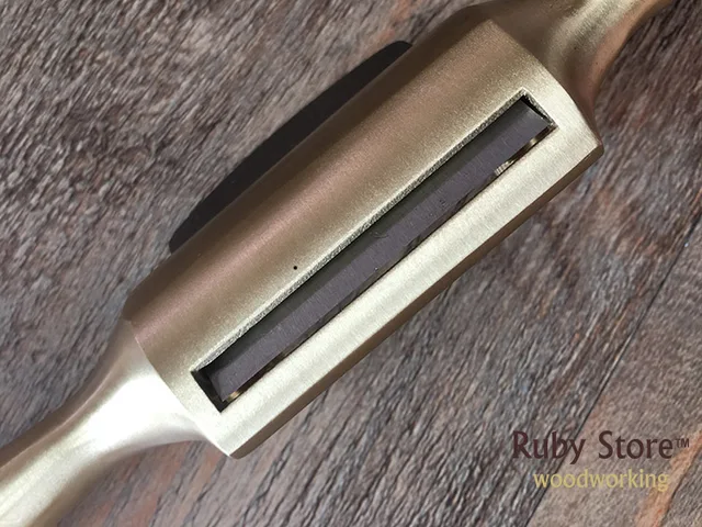 新品　丸底　LUBAN　南京鉋　スポークシェーブ　ブロンズ Yahoo!オークション - 新品 丸底 LUBAN 南京鉋 スポークシェーブ