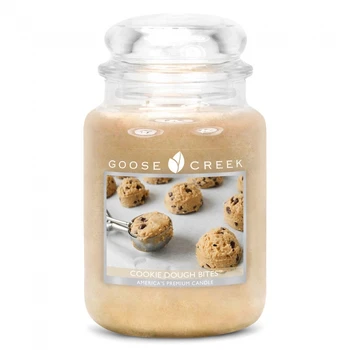 

Aroma candle cookie dough bites-little cookie dough