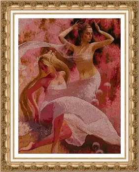 

CROSS STITCH KIT PANDATHREAD Culture Asiatica 532