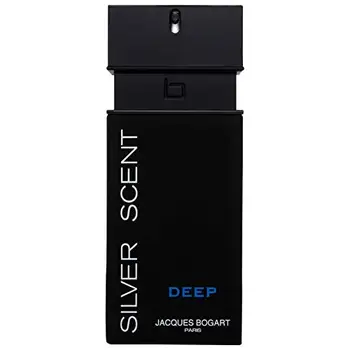 

Jacques Bogart Silver Scent Deep Eau de Toilette vaporizer 100 ml