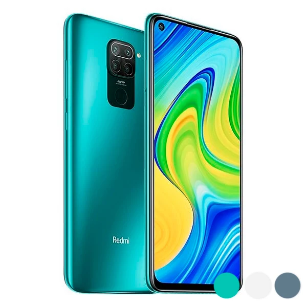 Smartphone Xiaomi Redmi Note 9 6,53 Smartphone Xiaomi Redmi Note 9 6,53