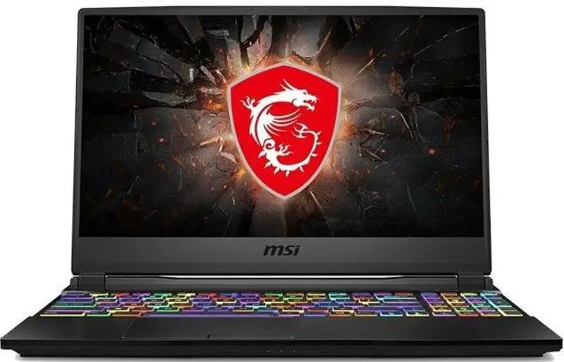 Ноутбук MSI GE65 9SF 002RU Intel Core i7 9750H/16GB/1024GB SSD/15.6&quot FHD IPS 240Hz/No ODD/NVIDIA GeForce RTX 2070 8GB GDDR6/Cam| |