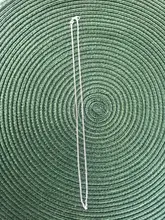 Collar de cadena lateral de Plata de Ley 925 auténtica fina para mujer, niña y niño, 16-30 pulgadas, 2mm, 40-75cm, joyería, collar