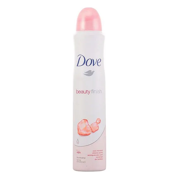 Спрей-дезодорант beauty Finish Dove(200 мл