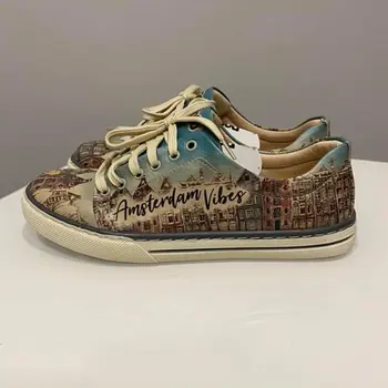 

Sneaker Shoes High Quality Vegan Made hand Italian Shop