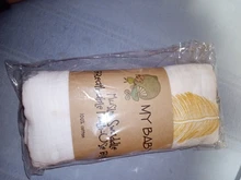 100% de muselina de algodón para bebé, manta suave para recién nacido, gasa para el baño, saco de dormir, cubierta para cochecito, colchoneta de juego para baño de bebé, 1 ud.