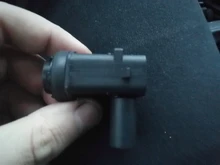 Sensor de estacionamiento PDC para coche, 1U0919275 1J0919275, para VW, Seat, Skoda, Porsche, Golf, Touran, Touareg