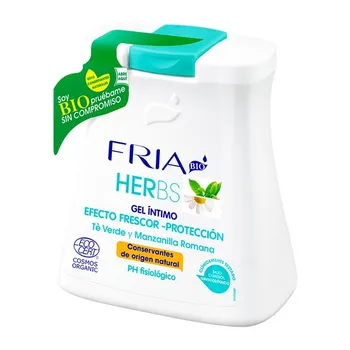 

Personal Lubricant Herbs Camomille Fria (250 ml)