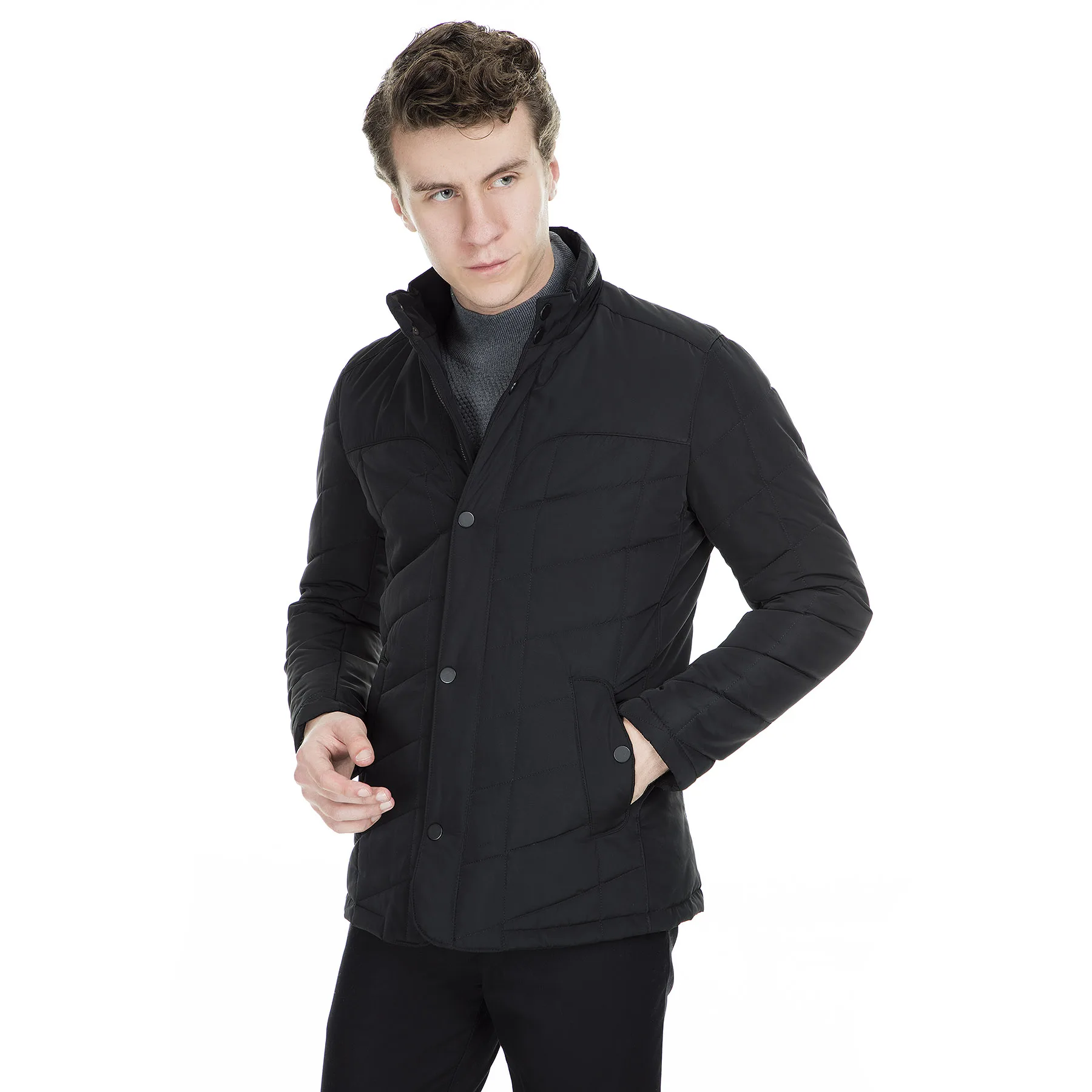 

Buratti Coat MALE COAT 539 WSA6668