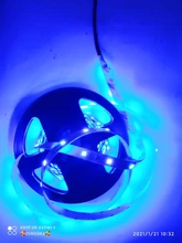 60leds/M Light Lamp String-Decor Led-Strip Luminous-Flux 5050 Smd 3528 2835 5630 Old