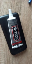 Pegamento B7000 para pantalla táctil de teléfono móvil, adhesivo de punto de reparación de B-7000, joyería de diamante, pegamento para teléfono, vidrio, 25ML, 1 ud.