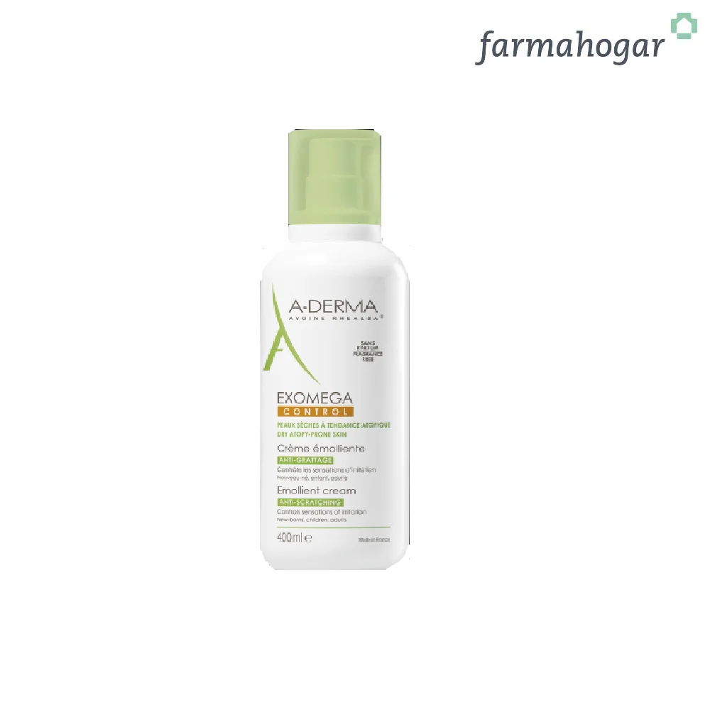 exomega control emollient cream