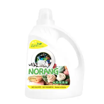 

Washing powder Norang laundry liquid detergent (3 liters)