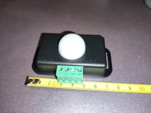 Switch Light-Lamp Led-Strip Infrared-Detector-Light Motion-Sensor Adjustable IR Automatic
