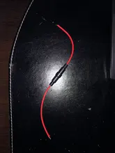 Glass-Tube Fuse-Holder 5x20mm-Fuse Screw-Type Quick-Blow 250V 10PCS with 22-Awg-Wire