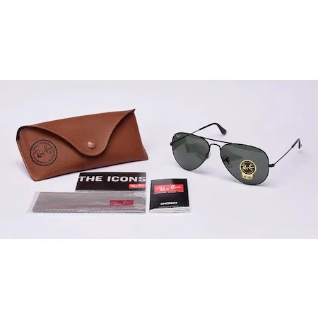 Ray Ban RB 3025 L2823 58*14*135 оригинальные модные роскошные солнцезащитные очки линзы с