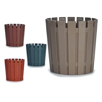 

Planter Plastic (26 x 25 x 26 cm)