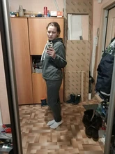 Sudadera con capucha y pantalones negros para mujer, chándal femenino, traje de Pantalones largos informal de Color sólido, otoño e invierno, 2021