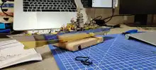 3D Metal Puzzle Piececool Mmz-Model Battleship Japan Jigsaw-Toy Laser-Cut DIY Gift Russian