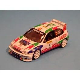

TOYOTA COROLLA WRC