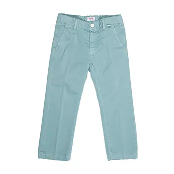 

Brand: Il Gufo - Genre:- Category: Pants- …Color: green, Size: 10Y