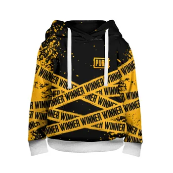 

Children's sweatshirt 3D PUBG