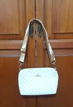 HJKL manija de la Bolsa de la correa del bolso para las mujeres extraíble regalo hombro bolso de mano multicolor accesorios Cruz cuerpo mensajero bolsa de Nylon correas