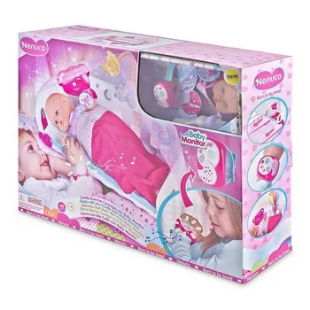 

Baby Doll Nenuco Sleep With Me Famosa (35 cm)