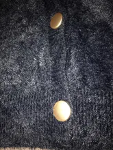 Cardigan Sweater Pull Black Green Women V-Neck GOPLUS for Oversized Vrouw Truien Femme