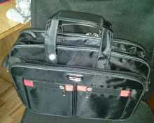 Impermeable maletines de hombres de negocios ordenador abogado bolsos de hombro portátil Oficina bolsas de mensajero bolsa de Hombre Bolso Hombre