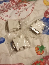 Video-Converter-Adapter Monitor Graphics-Cards Computer HDTV Male-To-Female DVI for PC